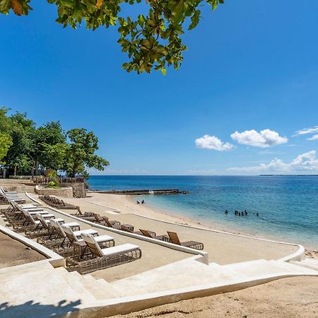 Omp 15C-T2, Seaview, Pool & Beach Access, Near Airport, Fast Wi-Fi, Netflix Punta Engano  Bagian luar foto