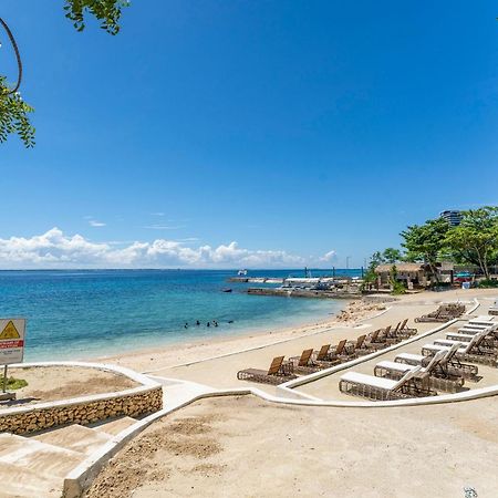 Omp 15C-T2, Seaview, Pool & Beach Access, Near Airport, Fast Wi-Fi, Netflix Punta Engano  Bagian luar foto
