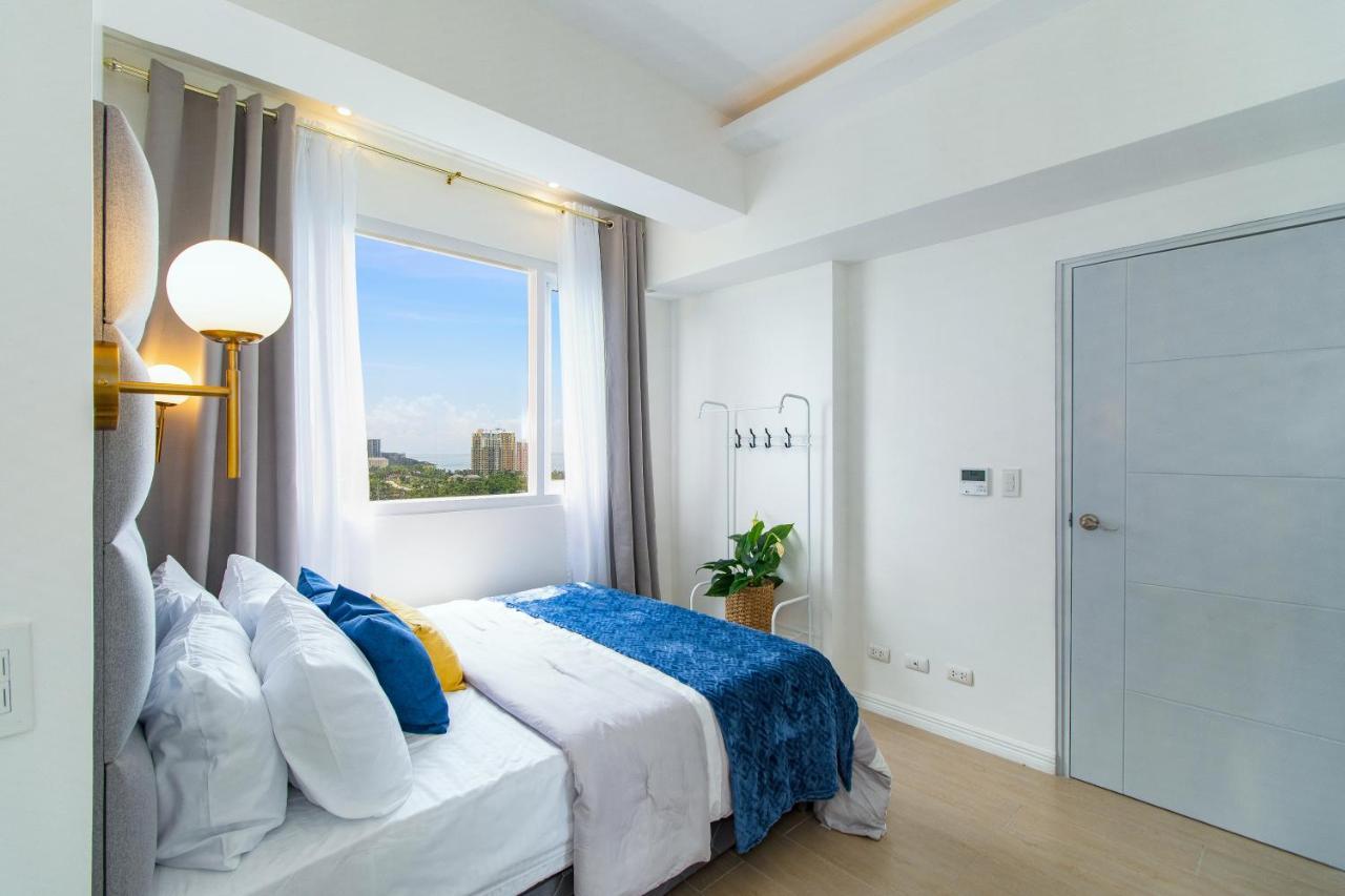 Omp 15C-T2, Seaview, Pool & Beach Access, Near Airport, Fast Wi-Fi, Netflix Punta Engano  Bagian luar foto