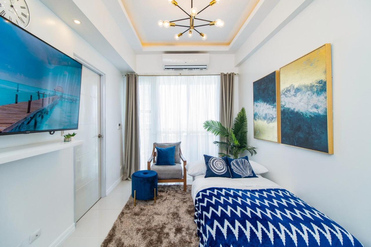 Omp 15C-T2, Seaview, Pool & Beach Access, Near Airport, Fast Wi-Fi, Netflix Punta Engano  Bagian luar foto