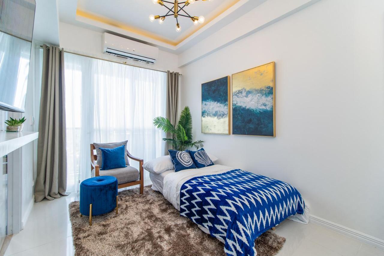 Omp 15C-T2, Seaview, Pool & Beach Access, Near Airport, Fast Wi-Fi, Netflix Punta Engano  Bagian luar foto