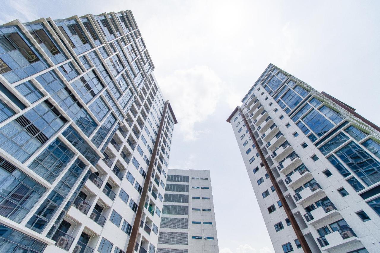 Omp 15C-T2, Seaview, Pool & Beach Access, Near Airport, Fast Wi-Fi, Netflix Punta Engano  Bagian luar foto