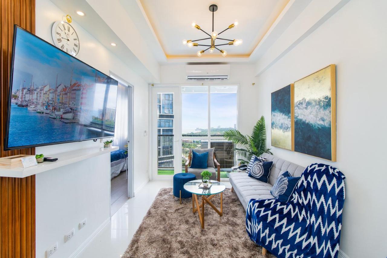 Omp 15C-T2, Seaview, Pool & Beach Access, Near Airport, Fast Wi-Fi, Netflix Punta Engano  Bagian luar foto