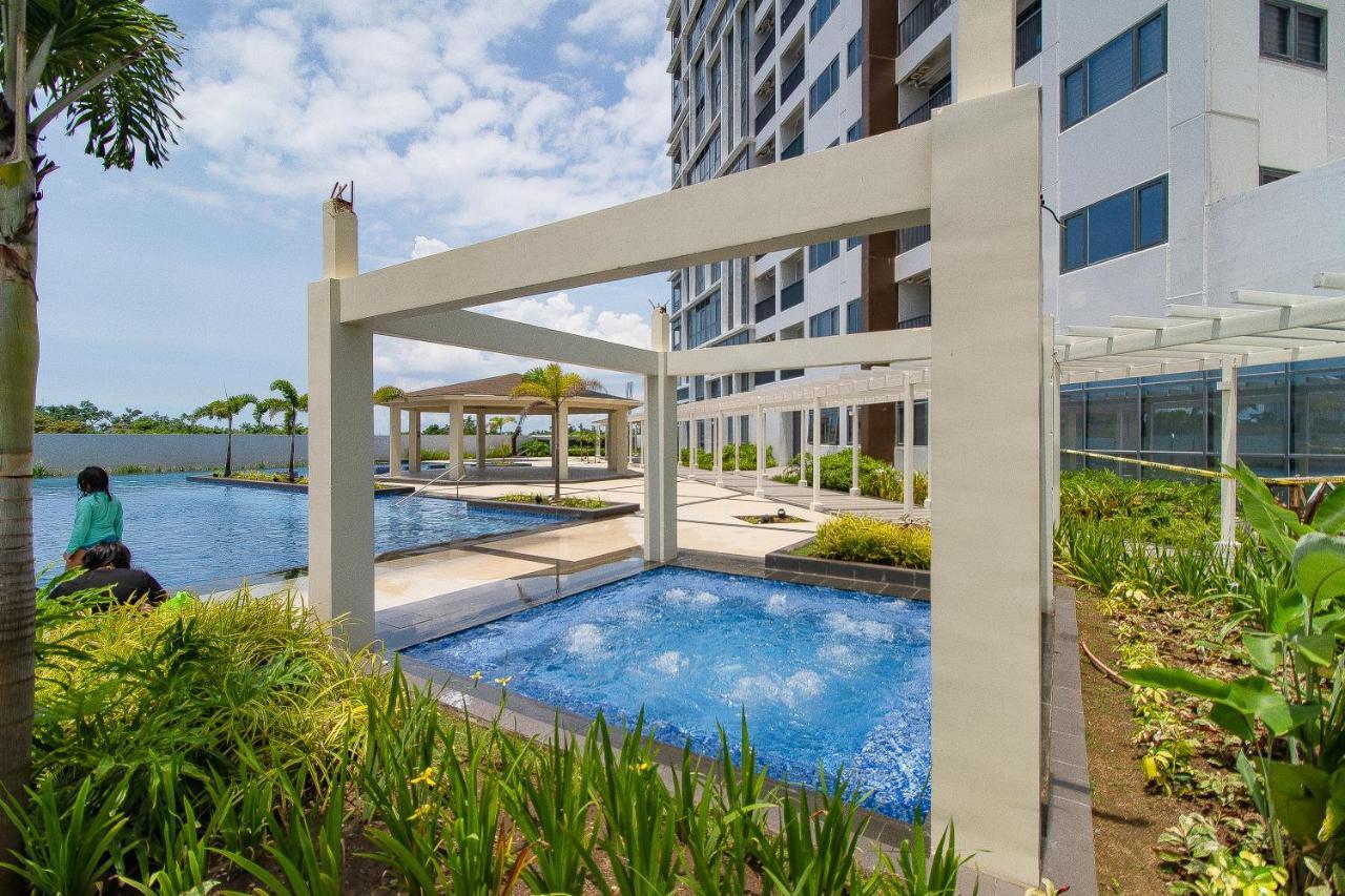 Omp 15C-T2, Seaview, Pool & Beach Access, Near Airport, Fast Wi-Fi, Netflix Punta Engano  Bagian luar foto