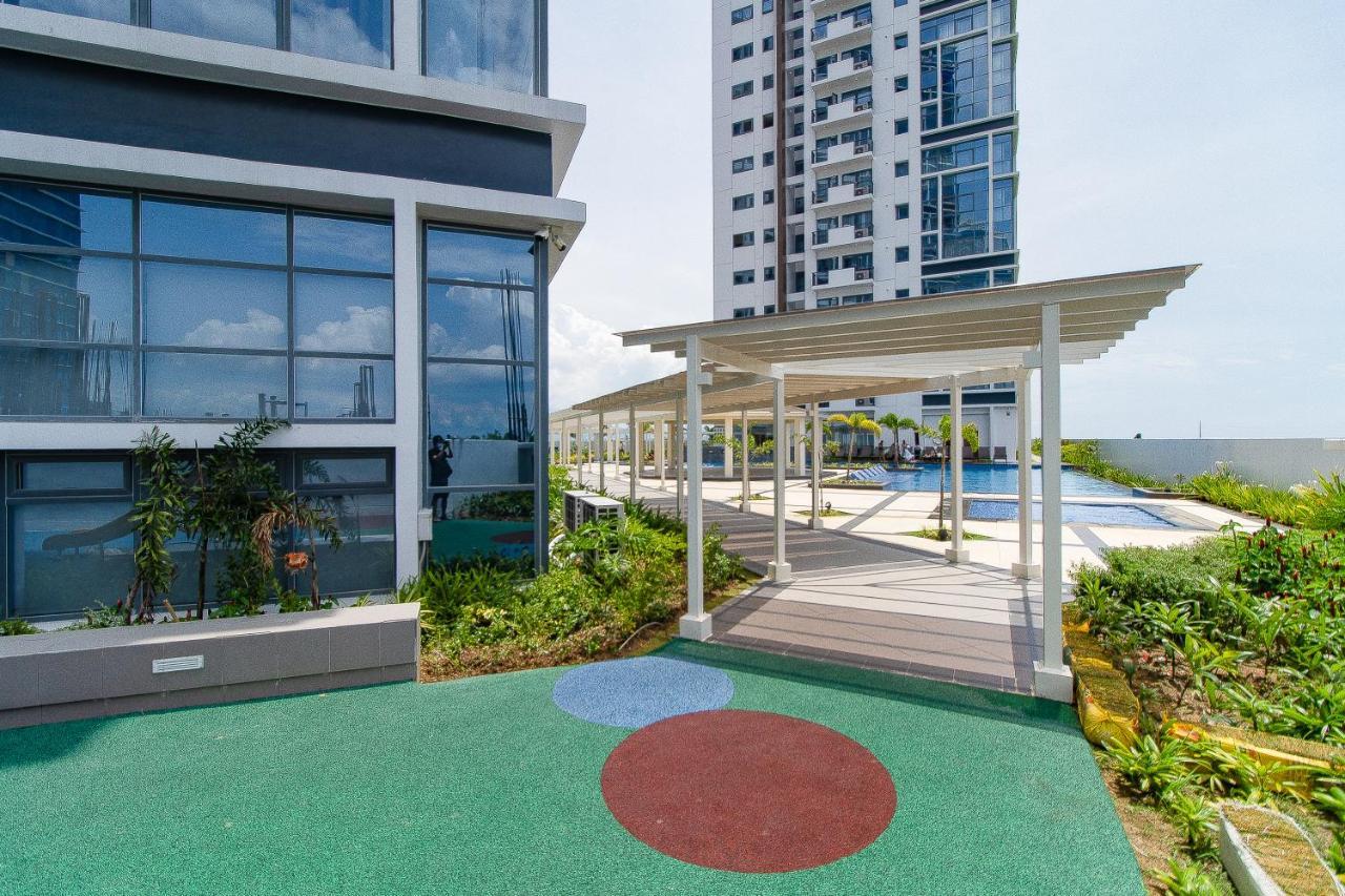 Omp 15C-T2, Seaview, Pool & Beach Access, Near Airport, Fast Wi-Fi, Netflix Punta Engano  Bagian luar foto