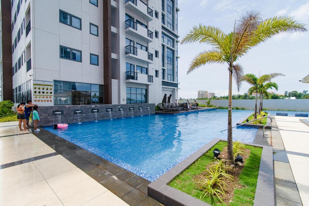 Omp 15C-T2, Seaview, Pool & Beach Access, Near Airport, Fast Wi-Fi, Netflix Punta Engano  Bagian luar foto