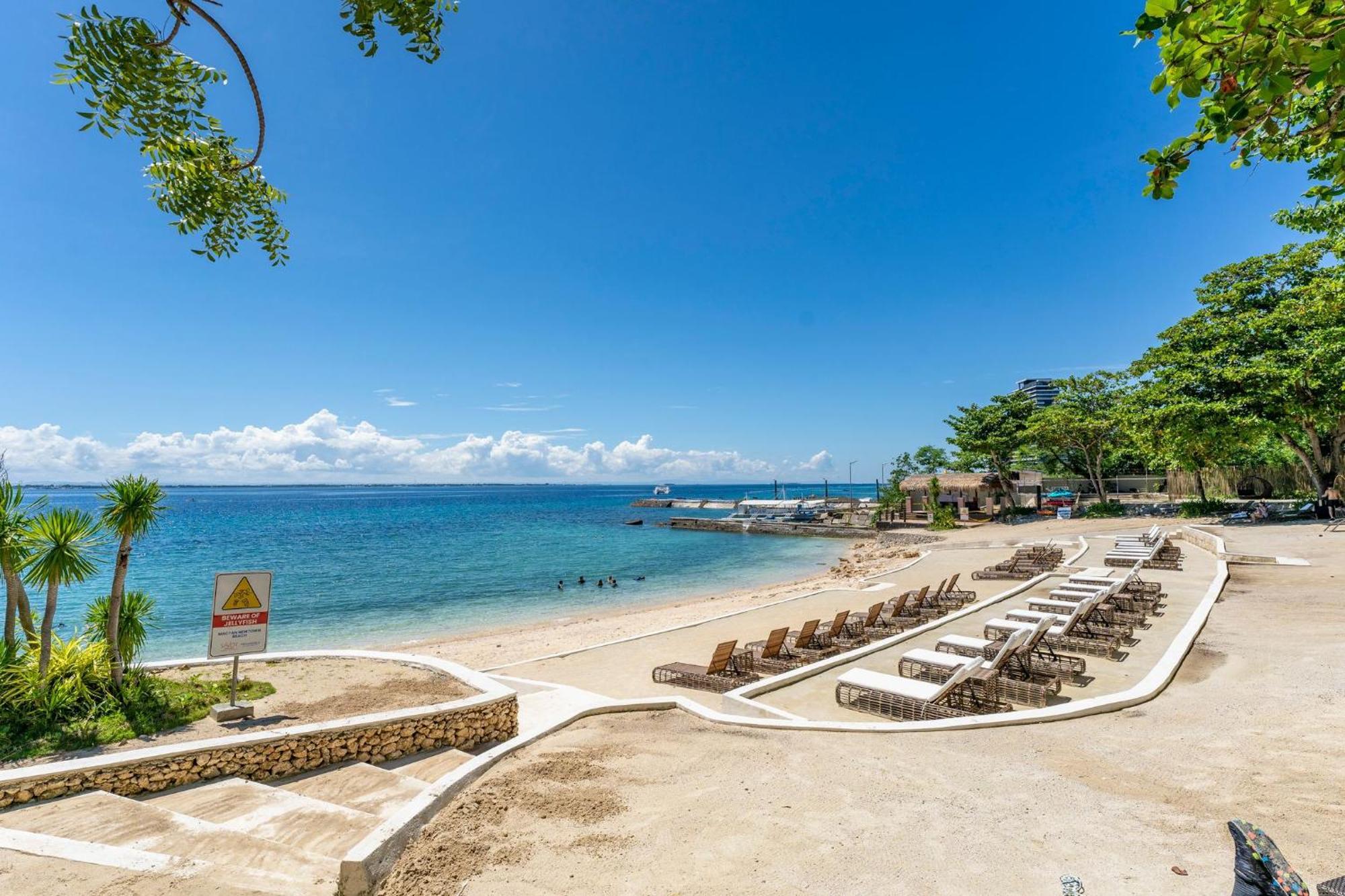 Omp 15C-T2, Seaview, Pool & Beach Access, Near Airport, Fast Wi-Fi, Netflix Punta Engano  Bagian luar foto