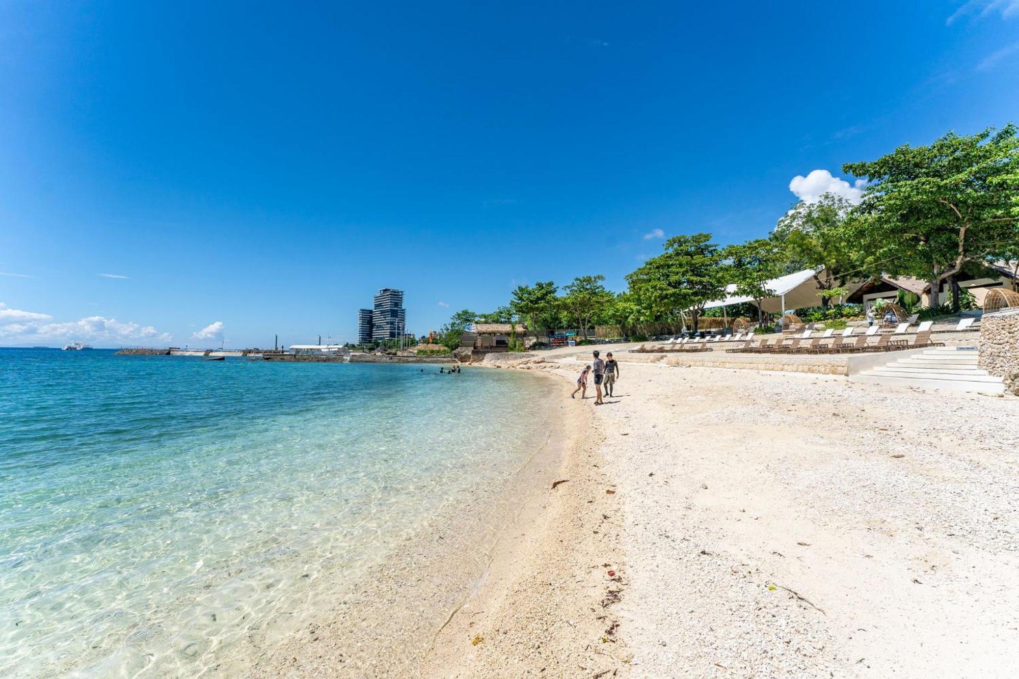 Omp 15C-T2, Seaview, Pool & Beach Access, Near Airport, Fast Wi-Fi, Netflix Punta Engano  Bagian luar foto