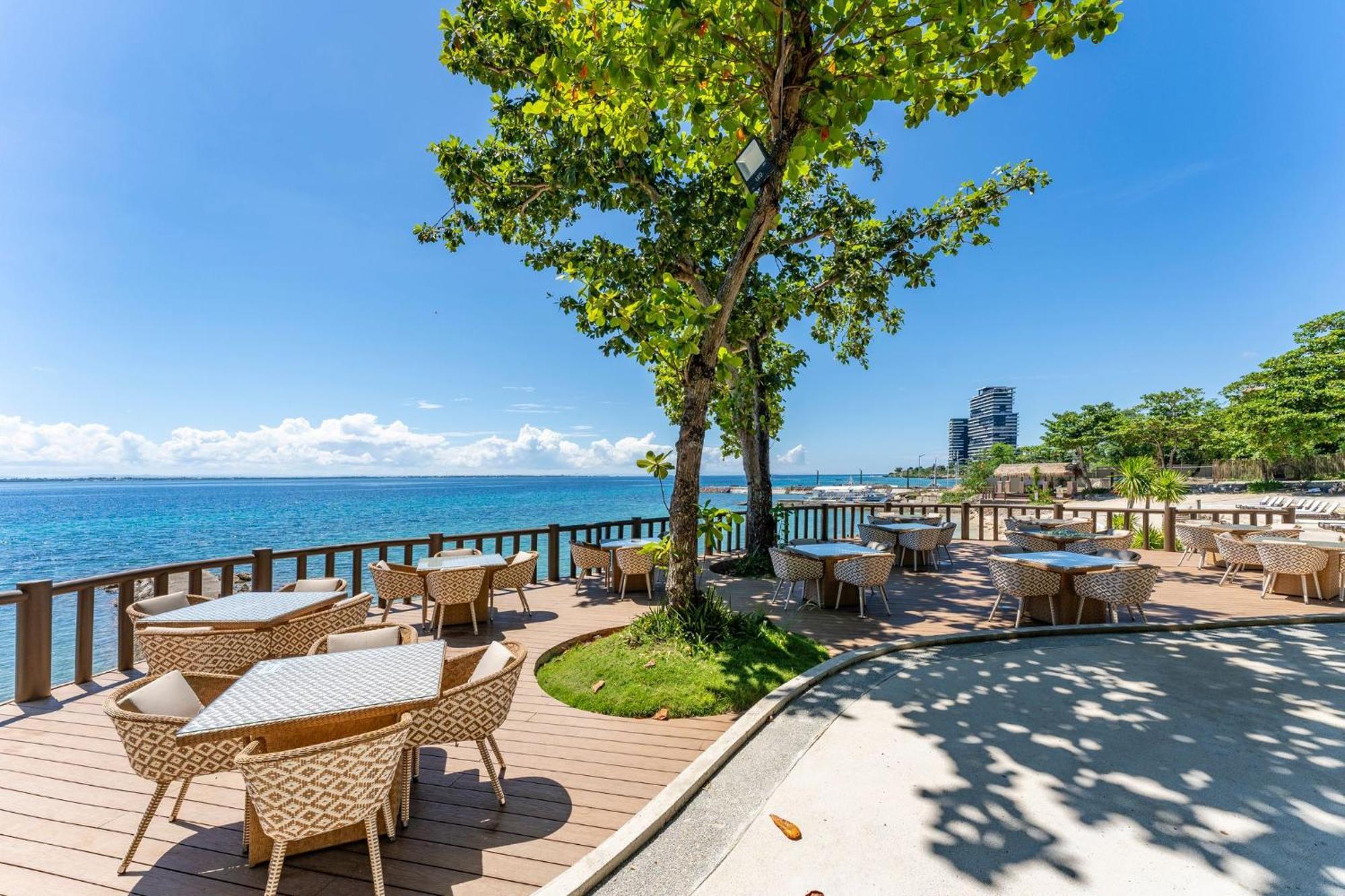 Omp 15C-T2, Seaview, Pool & Beach Access, Near Airport, Fast Wi-Fi, Netflix Punta Engano  Bagian luar foto