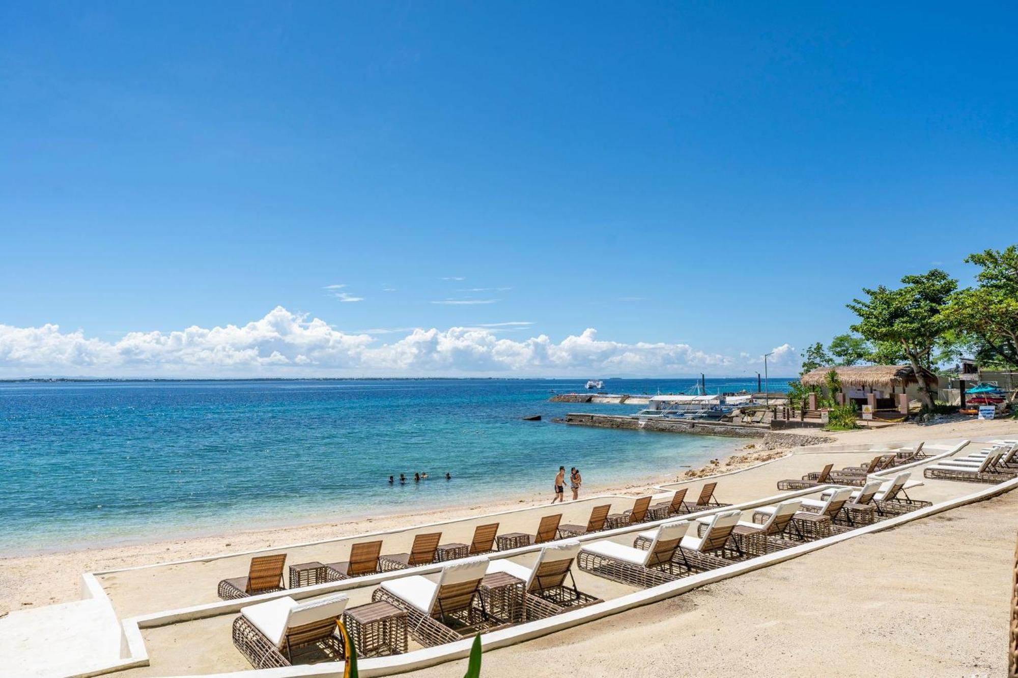 Omp 15C-T2, Seaview, Pool & Beach Access, Near Airport, Fast Wi-Fi, Netflix Punta Engano  Bagian luar foto